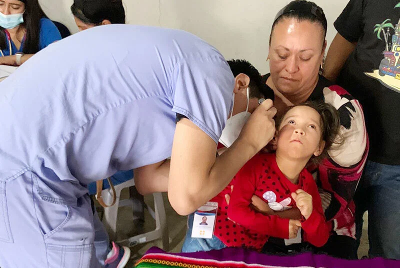 Helping Living For Children In Need